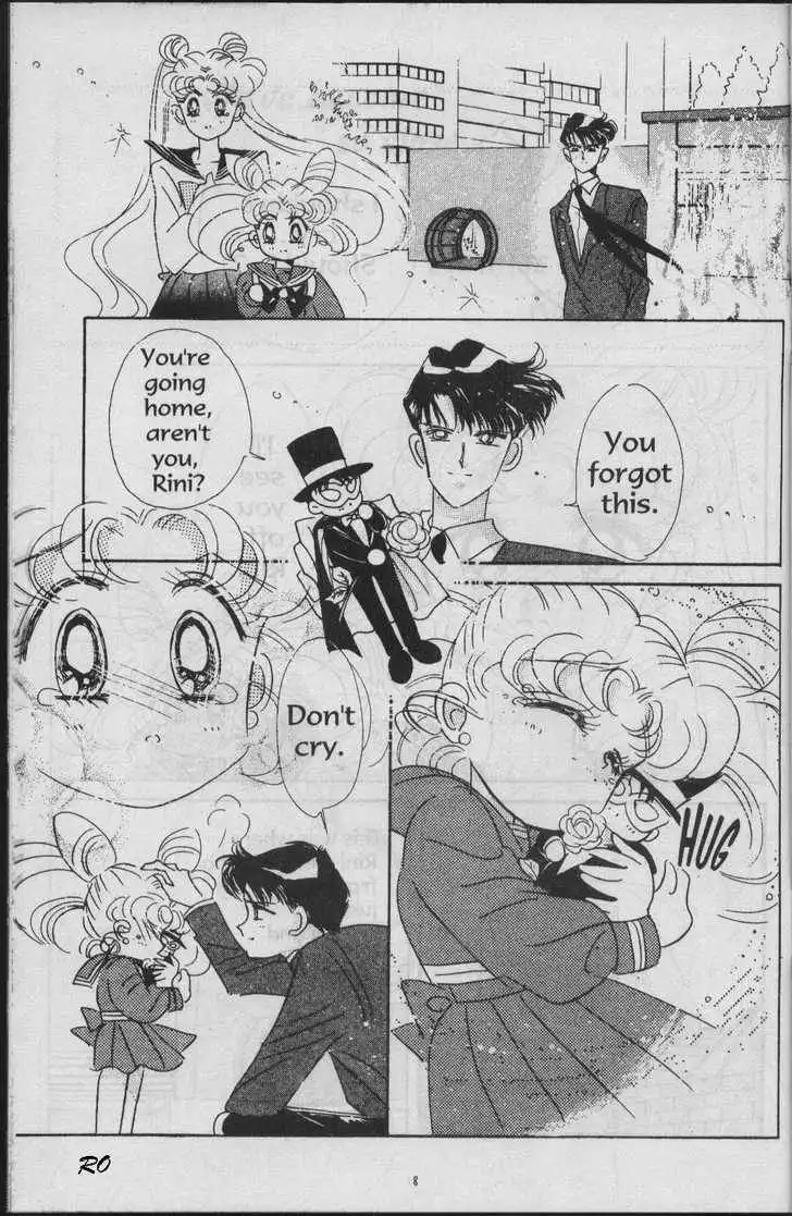 Sailor Moon Chapter 7.2 11